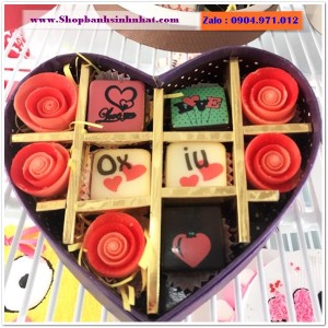 Hộp Quà Socola - SCO14